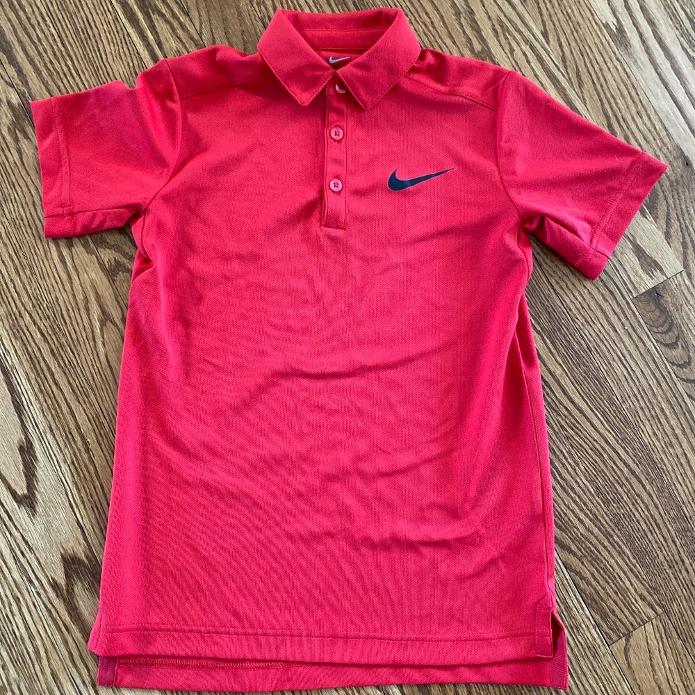 Nike golf shirt